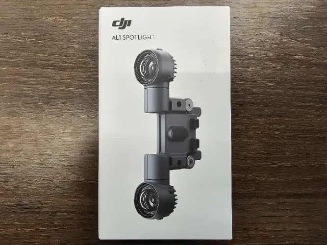 O Holoforte DJI AL1 Spotlight - Farol DJI Matrice 4 T/E, Thermal / Enteprise  