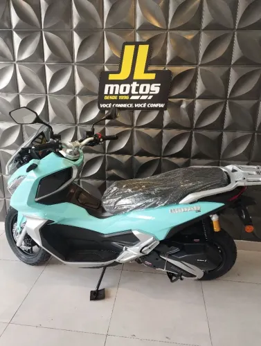 SHINERAY URBAN 150 EFI OKM