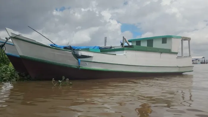 Barco/motor 