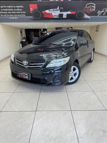 Toyota Corolla GLI 1.8 Flex 16V Aut. 2013