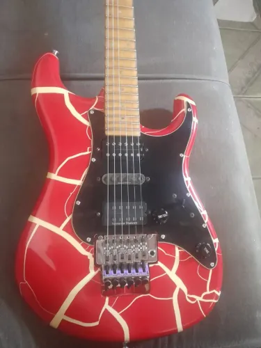 Guitarra tagima juninho afram JA2