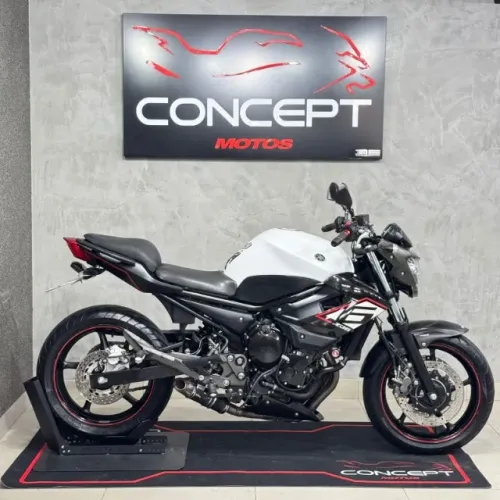 YAMAHA/ XJ6 N ABS