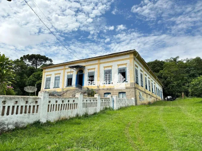 Fazenda com 8 dormitórios à venda, 580800 m² por R$ 8.500.000,00 - Morungaba - Morungaba/S