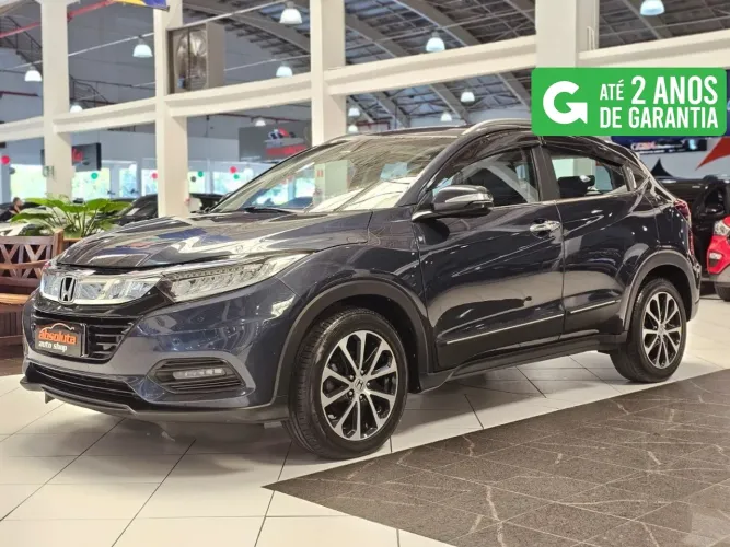 Honda HR-V EXL 1.8 Flexone 16V 5P Aut. 2021