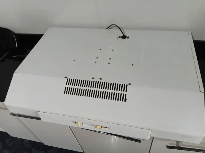 Aspirador cozinha