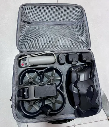 Vendo Drone FPV DJI AVATA COMBO FLY SMART