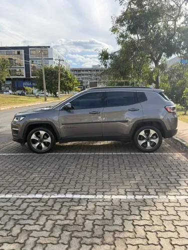 Jeep Compass Sport 2.0 4X2 Flex 16V Aut. 2021