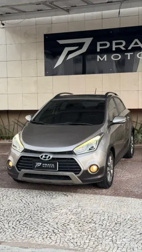 Hyundai HB20X Premium 1.6 Flex 16V Aut. 2018