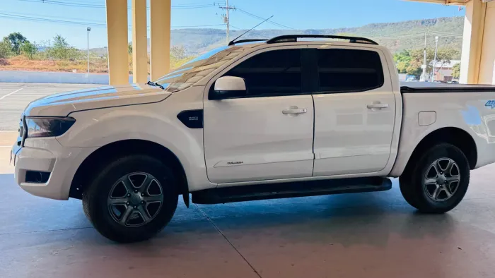 Ford Ranger XLS 2.2 4X4 CD Diesel Aut. 2019