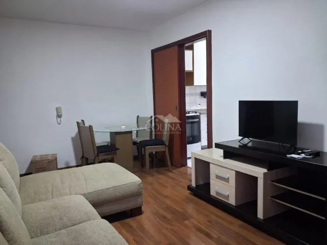 Apartamento para Locação todo Mobiliado Condomínio Júnia na Cidade de Jundiaí