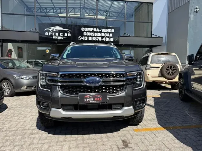 Ford Ranger 2.5 4X2 CD TB Diesel 2025