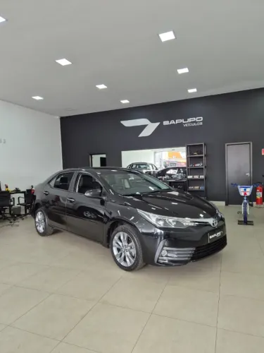 Toyota Corolla XEI 2.0 Flex 16V Aut. 2019