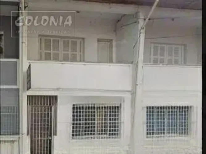 Sobrado a venda - Casa Branca, Santo André