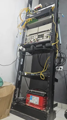 Oportunidade ( vendo provedor de internet)