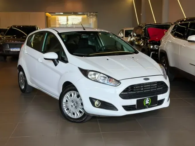 Ford Fiesta 1.5 16V Flex Mec. 5P 2014