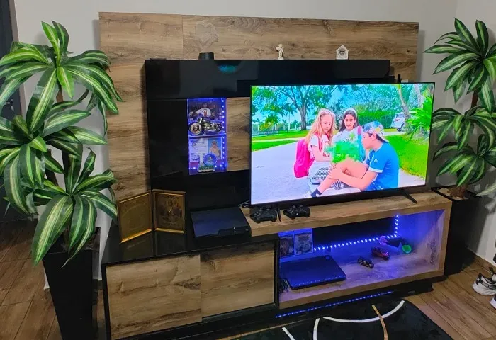 Rack para tv