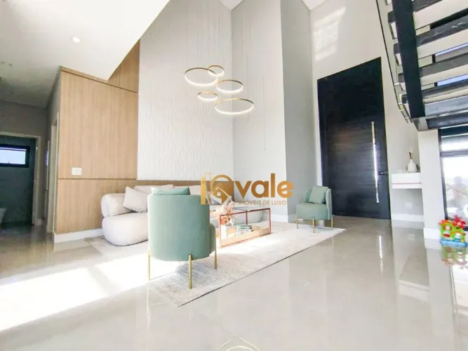 Casa com 4 dormitórios para alugar, 317 m² - Recanto Santa Barbara - Jambeiro/SP