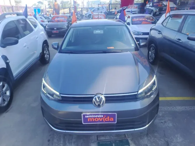 Volkswagen Virtus TSI 1.0 Flex 12V 4P Mec. 2026