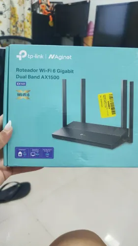 Modem WI-FI 6