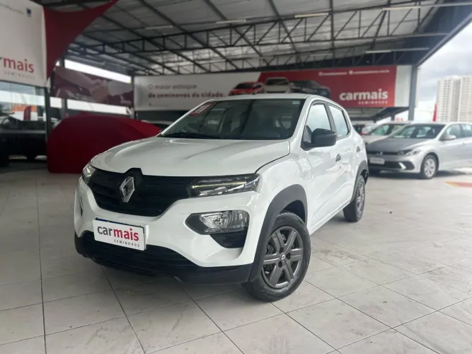 Renault Kwid Zen 1.0 Flex 12V 5P Mec. 2023