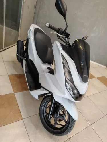 Oportunidade Imperdível!! PCX 160Vc Branco Pérola