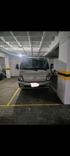 Hyundai Hr 2013 - Raridade