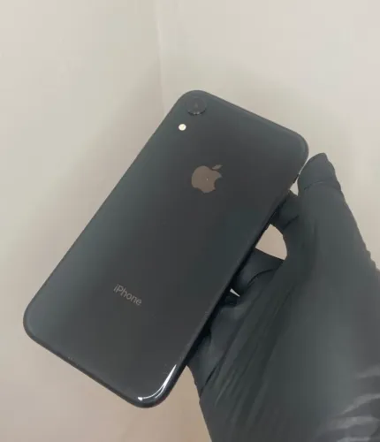 Vendo iphone xr zerado