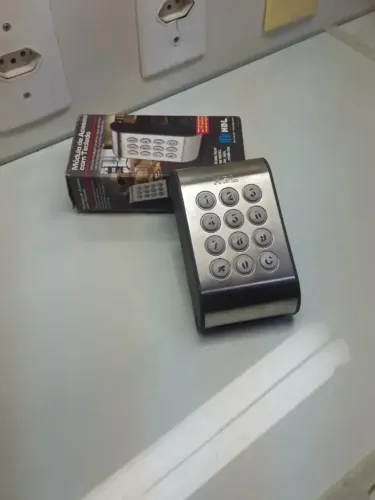 Modulo De Acesso Teclado Sem Fios Hdl