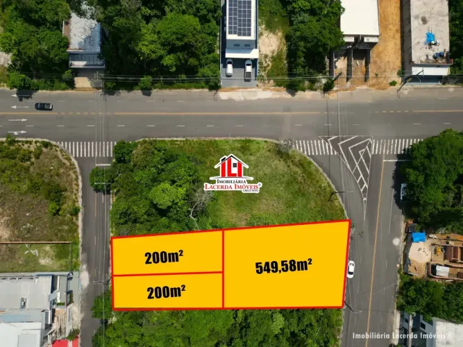 Terreno no Villa Suíça Residencial e Comercial Pronto para construir