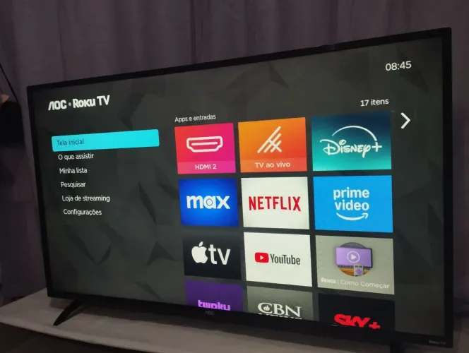 SMART TV 32 POLEGADAS