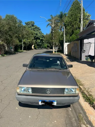 Volkswagen Gol Geração I CL 1.6 2P 1992