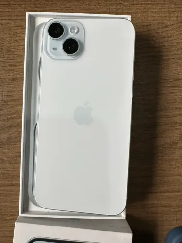 iPhone 15 plus - 128GB - 100% saúde da bateria
