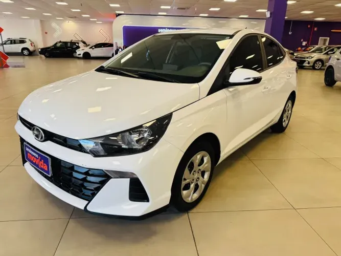 Hyundai HB20S Comfort Plus 1.0 Flex 12V Mec. 2024