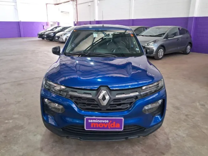 Renault Kwid 1.0 Intense 2026
