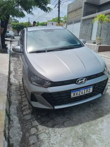 Hyundai HB20S Comfort 1.0 Flex 12V Mec. 2023