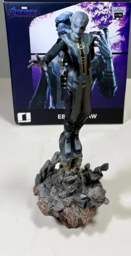 Ebony Maw - Avengers: Endgame - Bds Art Scale 1/10