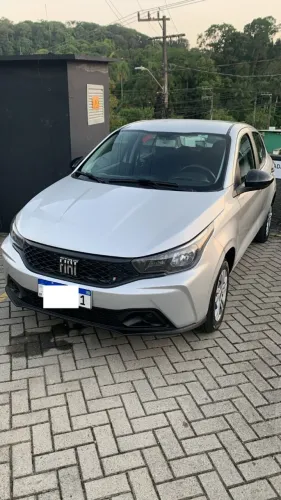 Fiat Argo 1.0 6V Flex. 2025
