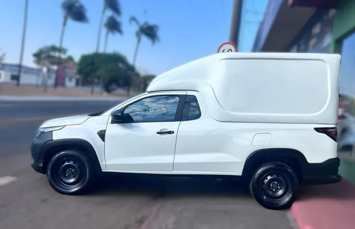 Fiat Fiorino Endurance EVO 1.4 Flex 8V 2P 2023