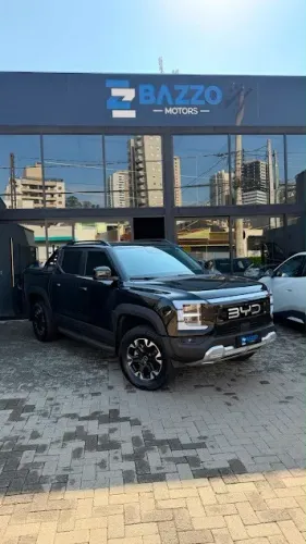 BYD Shark GS 1.5 16V 4X4 Aut. (híbrido) 2025