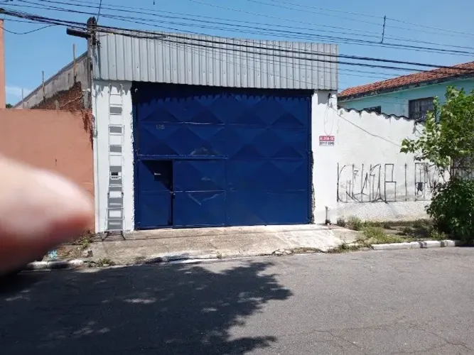Galpão Vila Anastácio - Alugo