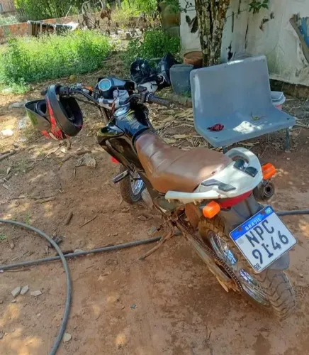 Bros 160
