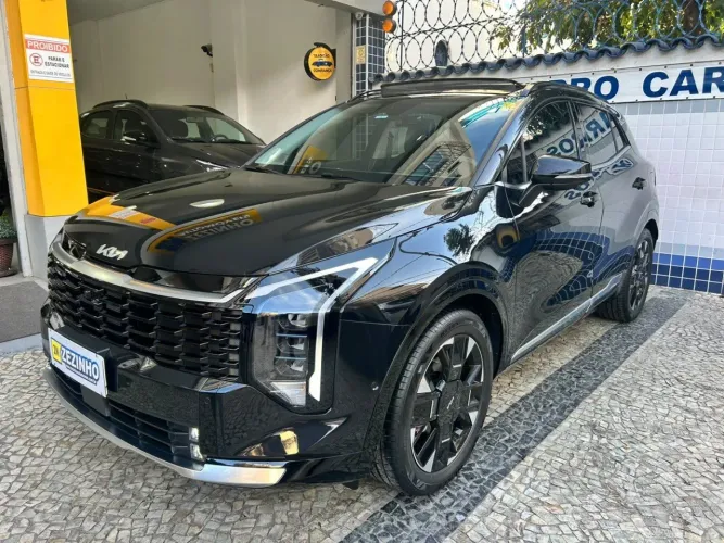 Kia Motors Sportage EXP P. 1.6 T-gdi Mhev 2026