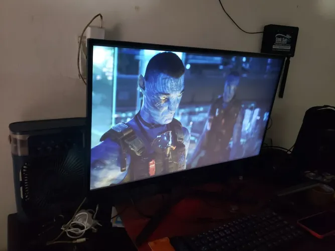 Monitor Gamer 27 144hz LG Ultragear