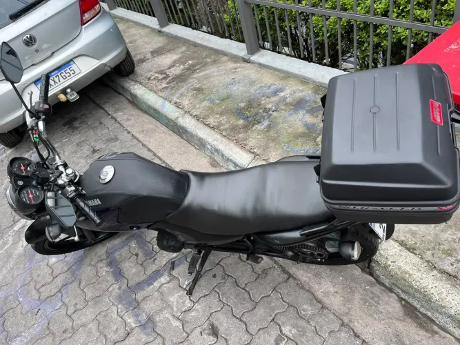 Venda ou troca por moto de maior valor