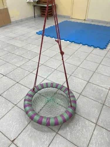Balanço Infantil
