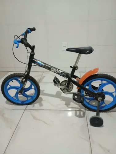 Bicicleta infantil