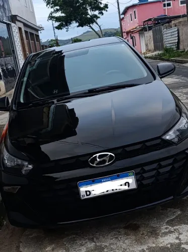 Hyundai HB20 Sense 1.0 Flex 12V MEC 2023