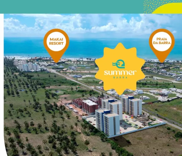 Vendo Summer de 3/4 - Barra dos Coqueiros 