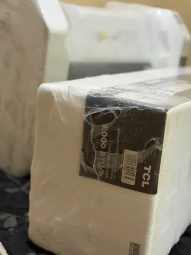 Ar condicionado TCL novo 