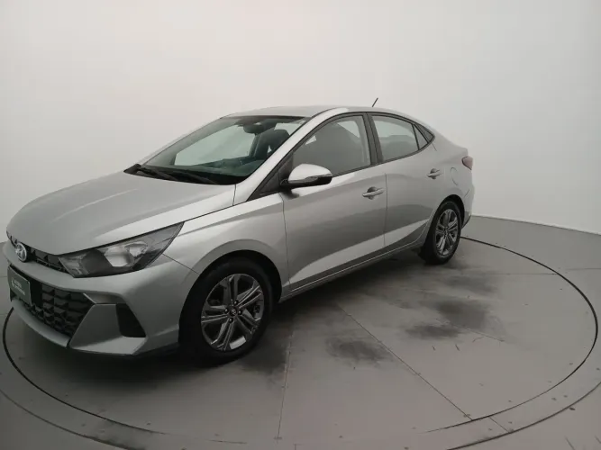 Hyundai HB20S Comfort Plus 1.0 TB Flex 12V AUT 2025